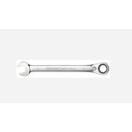Kombinētā atslēga ar reversējamu sprūdratu 17mm R07200170, Gedore RED