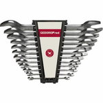 Open ended spanner set size6-22mm 8pcs R05105008, Gedore RED