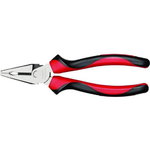 Combination pliers l.200mm 2C-handle R28302200, Gedore RED
