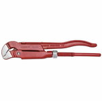 Elbow pipe wrench S-patt. 1.1/2 l.420mm R27140015, Gedore RED