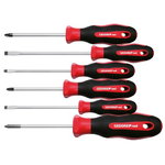 Skrūvgriežu komplekts PZ+SL 6gab. R38002106, Gedore RED