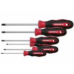 2C-handle-screwdriver set T10-40 6pcs R38402006, Gedore RED