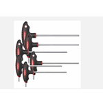 2C-T-screwdriver set hex. size2.5-8mm R38672006 3, Gedore RED
