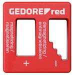 Demagnetizer for tools 52x26x50mm R38990000, Gedore RED
