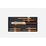 Hammer/chisel set 2/6 CT-module 7pcs R22150019, Gedore RED