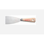 Scraper blade-w.60mm wood.handle w.hole R93400060, Gedore RED