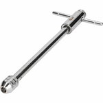 Die holder with exact gearing reversible ratchet head 250mm, KS Tools