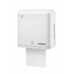 Wepa AutoCut dispenser with sensor, Satino