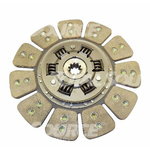 Clutch disc, TVH