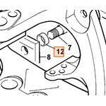 Bukse, JCB