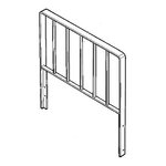 Load guard, JCB