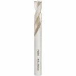 Metināšanas šuvju urbis Ø8x80mm HSSE, KS Tools
