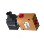 DUAL PILOT CONTROL VALVE, JCB