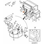 Unit ATC for wheeled loadre, JCB