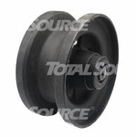 Rear idler assy JCB, TVH
