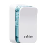 Air Refresher Eco White, 6 pcs in a box, Satino