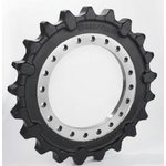 sprocket, JCB