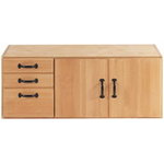 Cupboard SM03 for Duo/Elite 1500/Quick 1825, Sjöbergs