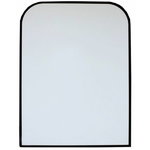 Front glass, upper, laminated for CAT excavators, CVA