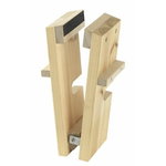 File clamp, Elite/Scandi Plus/Duo/Nordic Plus/Hobby Plus, Sjöbergs
