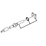 Inlet connector set T4F, JCB