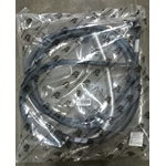 Coolant hose T4F, JCB