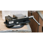 Milling machine vise VMQ 100, Optimum
