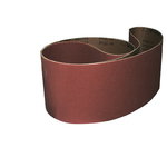 Grinding belt 5pcs 75x1180mm P40, Optimum
