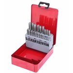 Sriegiklių komplektas HSS CO 21 vnt. M3-M12, KS Tools