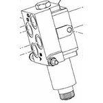 Solenoid Kit, JCB