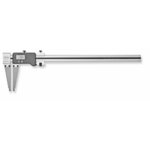 digital caliper model 337 800/0,01/400mm, Scala