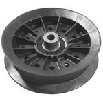 Spriegotājrullītis 4 3/4" x 3/8" plakans, OREGON