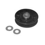 KIRISTYSRULLA V-URA 72,6mm x 10mm 1/2" HIHNOILLE
Korvaava tuote 34-8300&NEV, OREGON