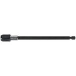 1/4" extension with quick action lock, 150mm, KS Tools
