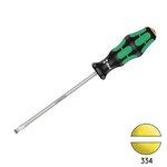 Screwdriver 334 1.0x6.0x150, Wera