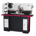 Metal lathe OPTIturn TU 3008G, Optimum