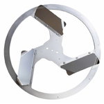 Trowel ų450 (for walls), Rokamat