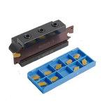 Cutting inserts GTN 3 10pcs, Optimum