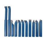 Virpošanas instrumentu komplekts HM 10 mm, 11 gab., Optimum