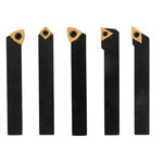 Treiterad HM 10mm, 5tk, Optimum