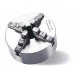 4 jaw chuck Ø 315 mm Camlock DIN ISO 702-2 No. 8 individual, Optimum