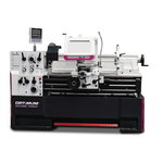 Metal lathe OPTIturn TH 4610D, Optimum