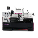 Metal lathe OPTIturn TH 4620D, Optimum