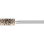 Mounted point ZY Ino 10x20/6mm ADW 46 L6B, Pferd