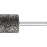 Mounted point ZY Ino 25x25/6mm ADW 30 L6B, Pferd