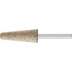 Mounted point KE Inox Edge 16x45/6mm AN 46 N5B, Pferd