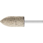 Unitised wheel A11 22x50/6mm AN30, Pferd
