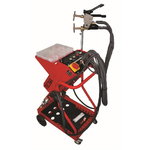 Spot welder 3484, hand-operated gun, 8kVa 400V/50Hz, Tecna S.p.A.