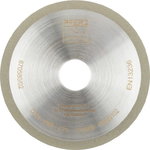 C/O WHEEL 100x1x5x20mm D151 PHT C75 1A1R, Pferd