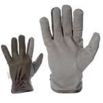 Winter gloves synthetic leather  with warm fleece lining 12, Stokker